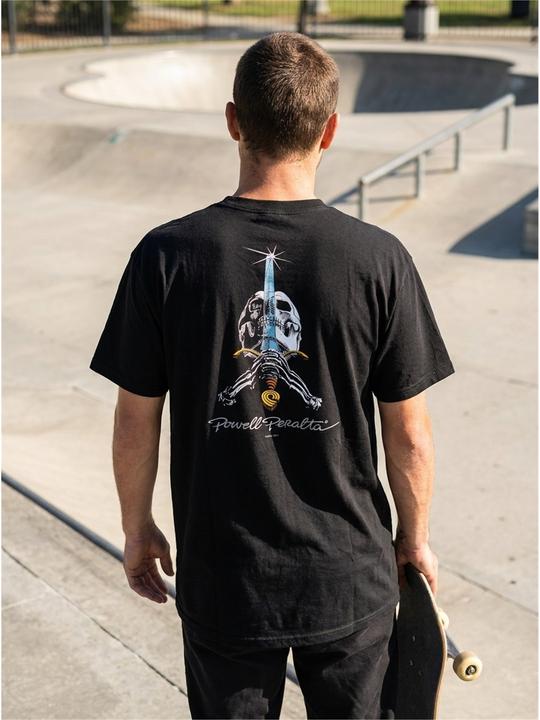 Produktbild Skull & Sword T-Shirt (S)