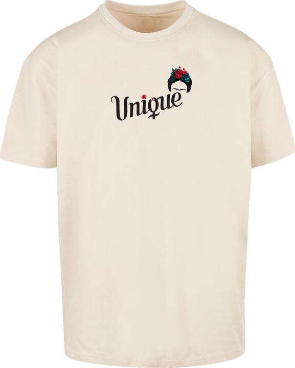 Produktbild Merchcode Frida Kahlo - Unique Heavy Oversize Tee - 117579 (5XL)