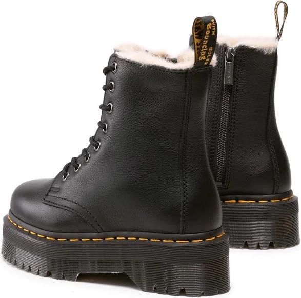 Produktbild Dr. Martens Jadon Fur Lined Plateau (38)