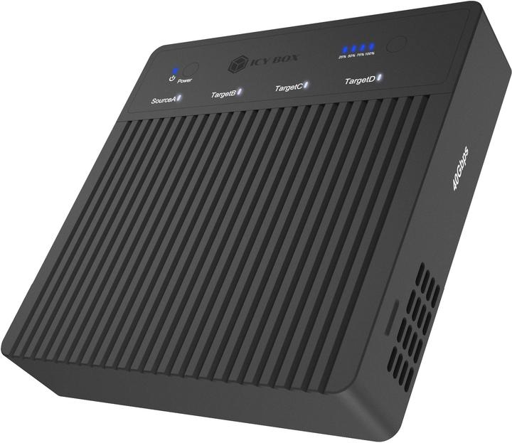 Productafbeelding Icy Box IB-4013MCL-C4