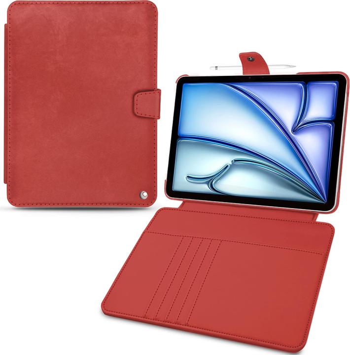 Produktbild Noreve Lederschutzhülle Wallet (iPad Air 2022 (5. Gen), iPad Air 2020 (4. Gen))