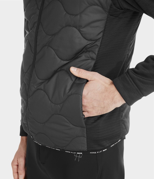 Produktbild Horse Pilot ärmellose reitjacke rider (XS)