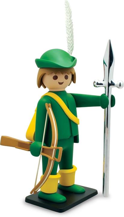 Plastoy Playmobil Nostalgia The Green Archer 25 cm (266)