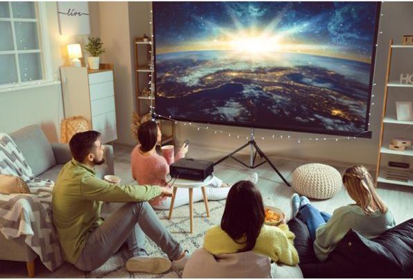 Produktbild Acer X1328WH (WXGA, 5000 lm, 1.54 - 1.72:1)