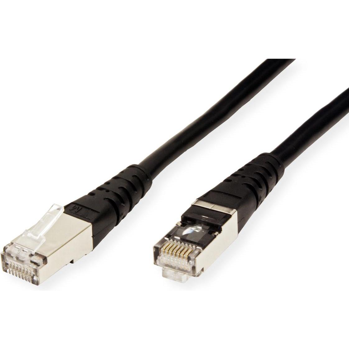 Thumbnail - Roline Netzwerkkabel (S/FTP, CAT6, 2 m), Netzwerkkabel