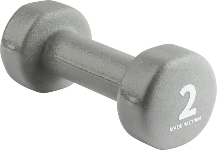 Actual product image Wonder Dumbbell (1 x 2 kg)