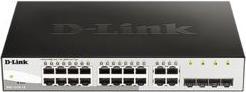 Actual product image D-Link DGS-1210 (20 ports)