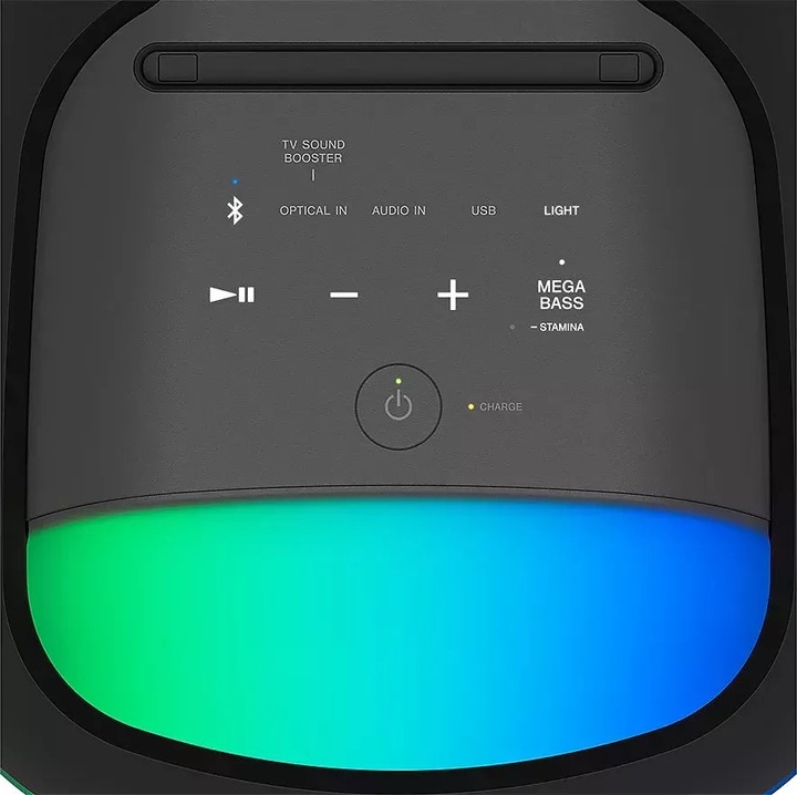 Produktbild Sony SRS-XV800 (25 h, Akkubetrieb, Netzbetrieb)