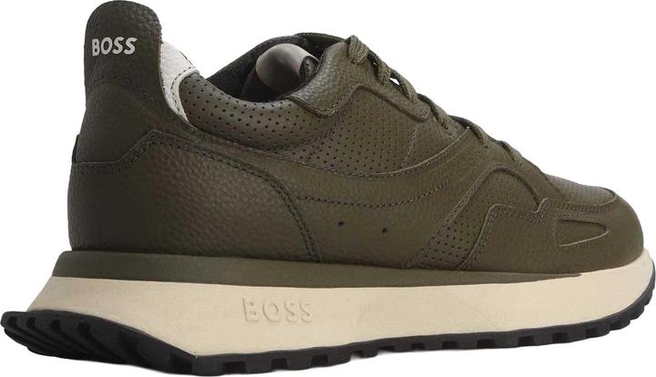 Actual product image BOSS Mens Jonah Running Trainers (38)