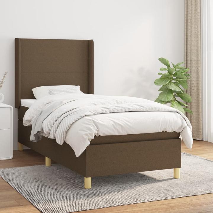 Produktbild vidaXL Boxspringbett (90 x 190 cm)