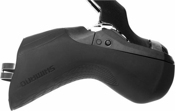 Actual product image Shimano Ultegra ST-R8020 shift/brake lever 2s left