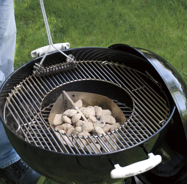 Actual product image Weber Gourmet BBQ System