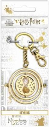 Actual product image Carat Shop Harry Potter: Zeitumkehrer (versilbert)