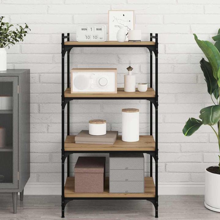 Actual product image vidaXL Regalbrett