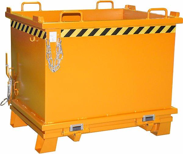 Produktbild eurokraft pro Klappbodenbehälter SB (1000 l)