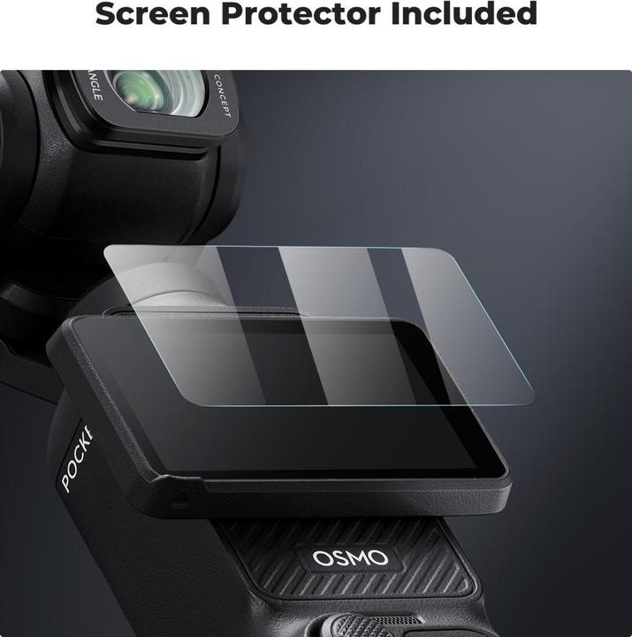 Image du produit K&F Concept 1.2x filtre anamorphique