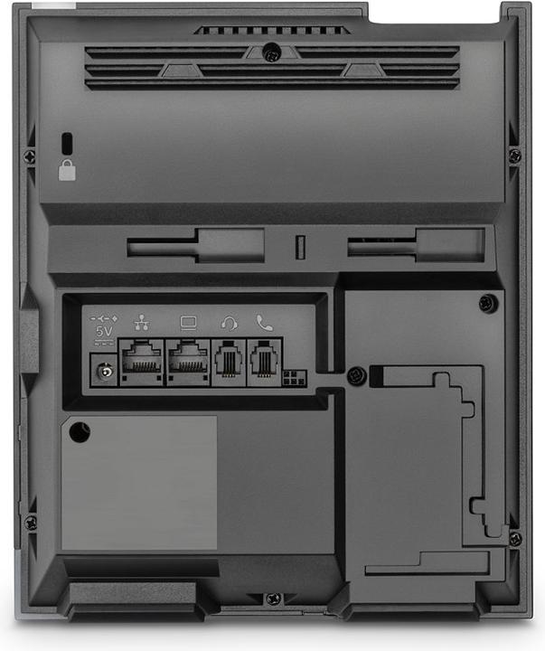 Image du produit Poly CCX 400 Phone SIP (PoE, sans bloc d'alimentation)