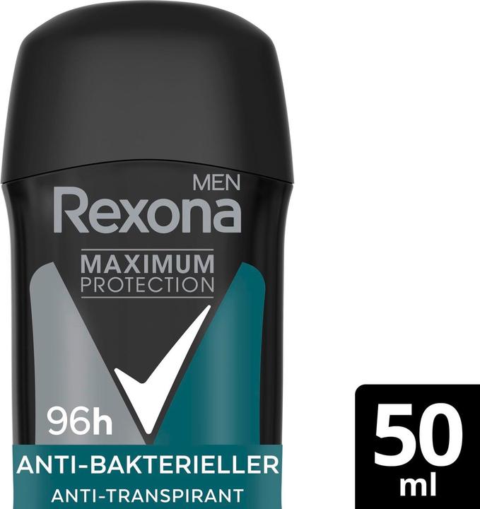 Image du produit Rexona Maximum Protection (Stick, 50 ml)