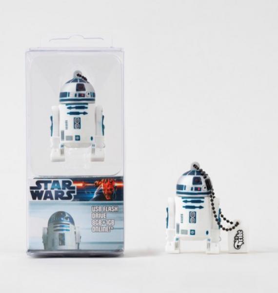 Actual product image Tribe Star Wars R2-D2 (8 GB)