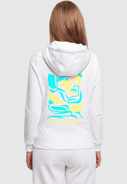 Image du produit Merchcode Ladies Spring Vibes Only Hoody - 192789 (4XL)