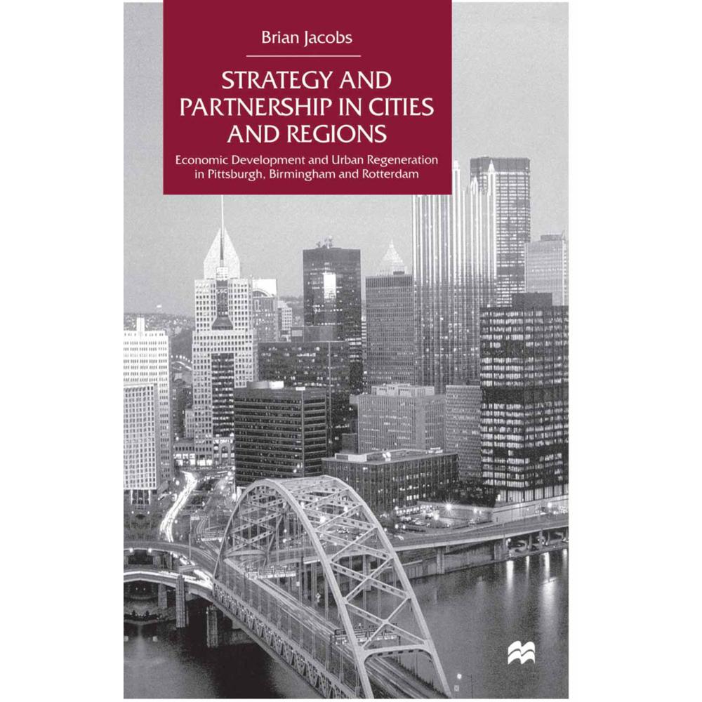 Strategy and Partnership in Cities and Regions, Fachbücher