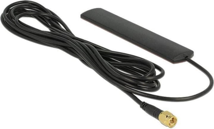 Delock LTE Antenne mit SMA-Stecker (GSM, 3G, DECT)