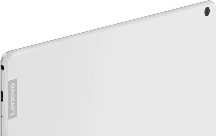 Actual product image Lenovo Tab M10 (WLAN only, 10.10", 32 GB, Polar White)