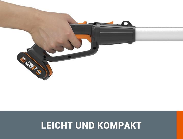 Produktbild Worx WG252E.9 (Akkubetrieb)