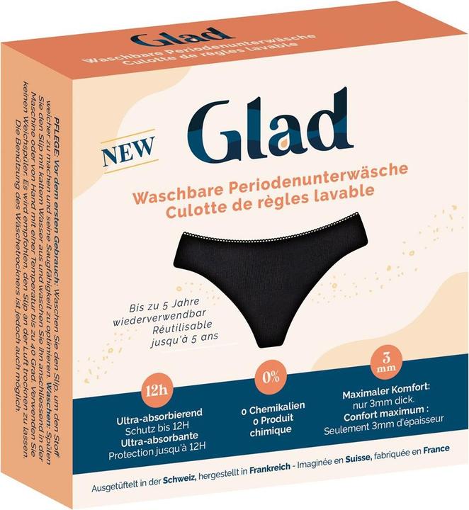 Immagine prodotto Glad Intimo mestruale (XXS)