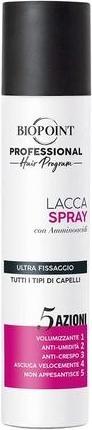 Immagine prodotto Biopoint Indispensables Setting Spray per capelli 300 ml (300 ml)