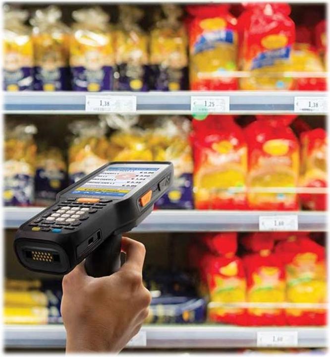 Productafbeelding Datalogic Scorpio X5 (2D-streepjescodes)