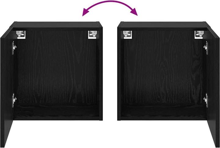 Actual product image vidaXL TV-Schränk (40.50 x 30 x 40 cm)