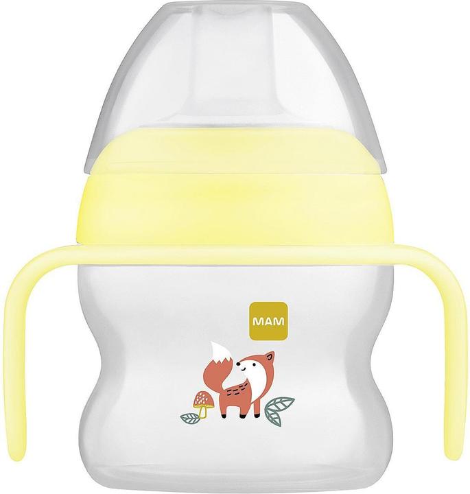 MAM Gobelet de départ, 150 ml, Fox (150 ml)