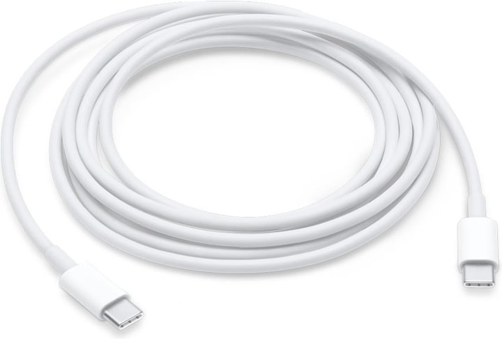 Actual product image Apple USB C – USB C (2 m, USB 2.0)