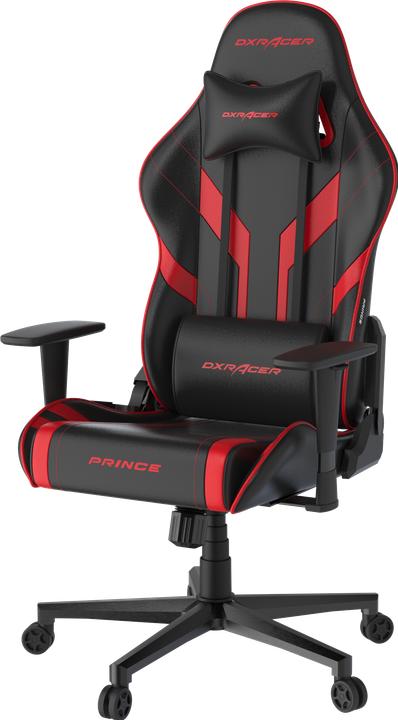 Produktbild DXRacer Racer Modell P, DXRacer-Gaming Stuhl, OH-PM88-NR, schwarz - rot