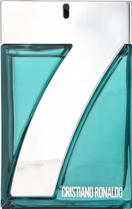 Actual product image CR7 Eau de Toilette Natural (Eau de toilette, 100 ml)