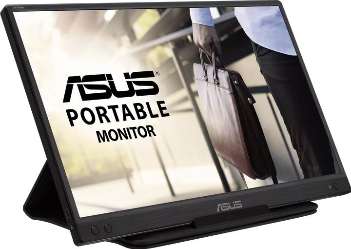 Image du produit ASUS ZenScreen MB166C (1920 x 1080 pixels, 15.60")