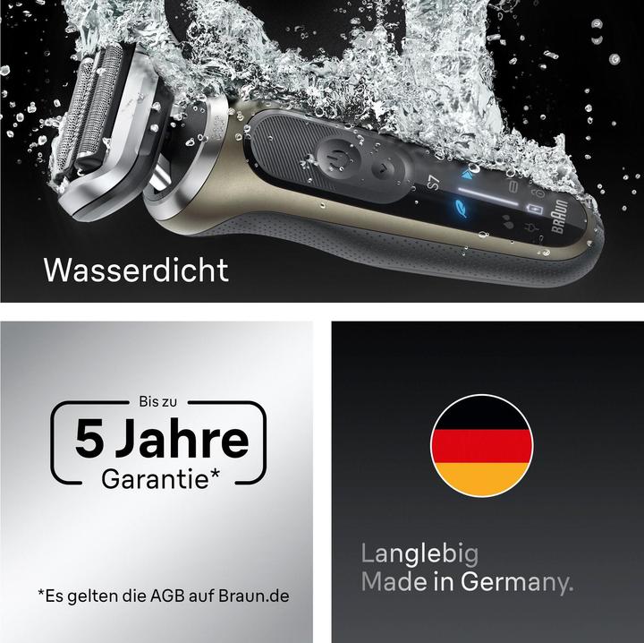 Image du produit Braun Rasierer Series 7 72-C1200s