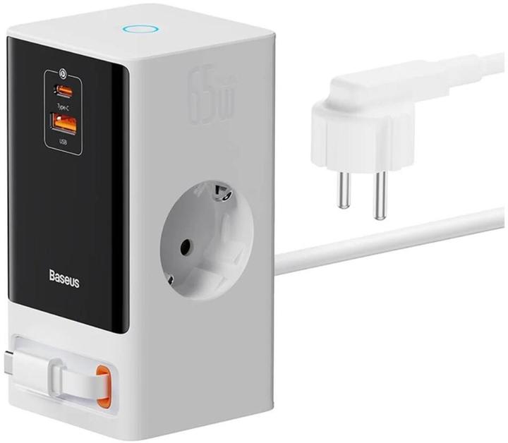 Produktbild Baseus PowerCombo Digital PowerStrip (65 W)
