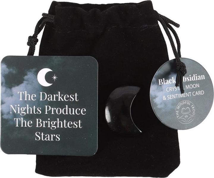 Image du produit Something Different - Cristal décoratif THE DARKEST NIGHTS
