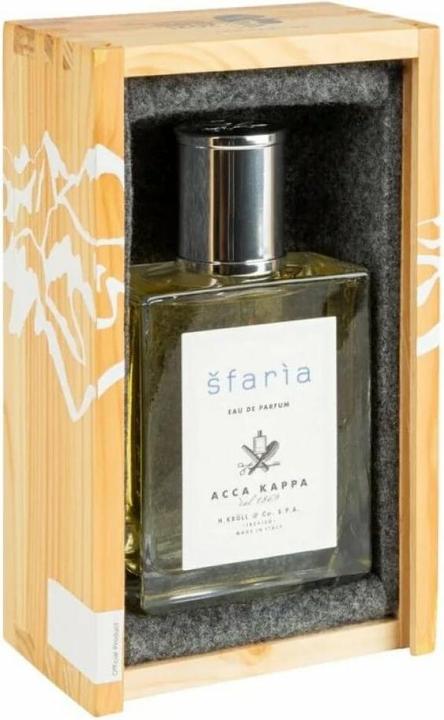 Actual product image Acca Kappa SFARIA EDP 100ml (Eau de parfum, 100 ml)