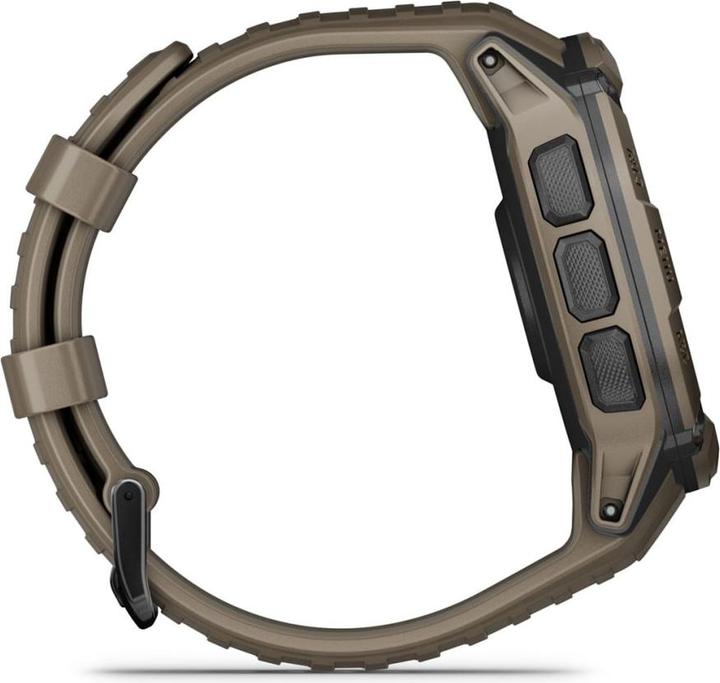Produktbild Garmin Instinct 2X Solar - Tactical Edition (50 mm)