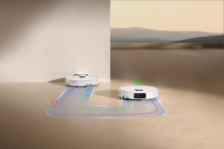 Immagine prodotto Dreame D20 Pro (Robot aspirapolvere)