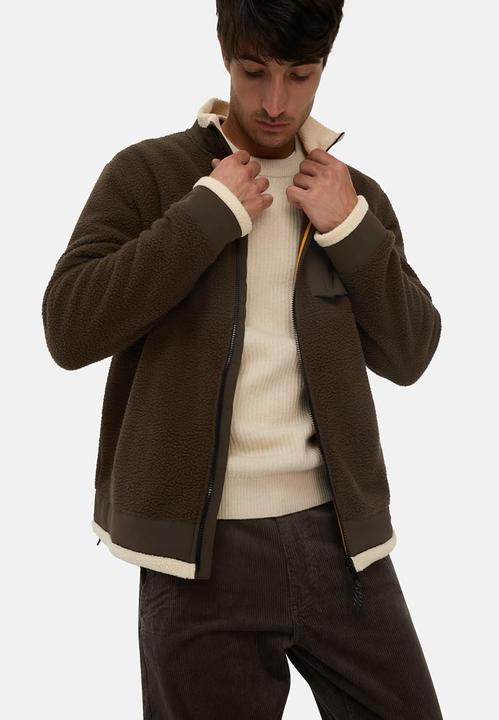 Produktbild Camel Active Sweatjacke mit Taschen (XL)