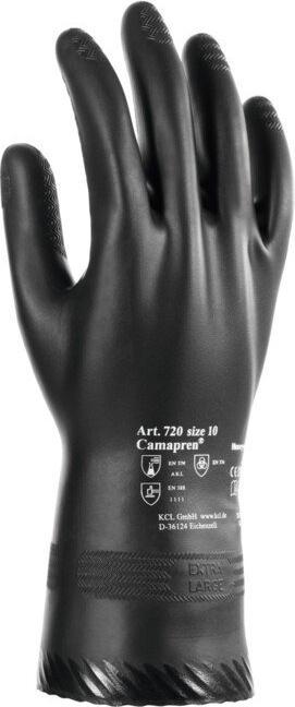 Produktbild KCL Naturlatex-Handschuh (10)