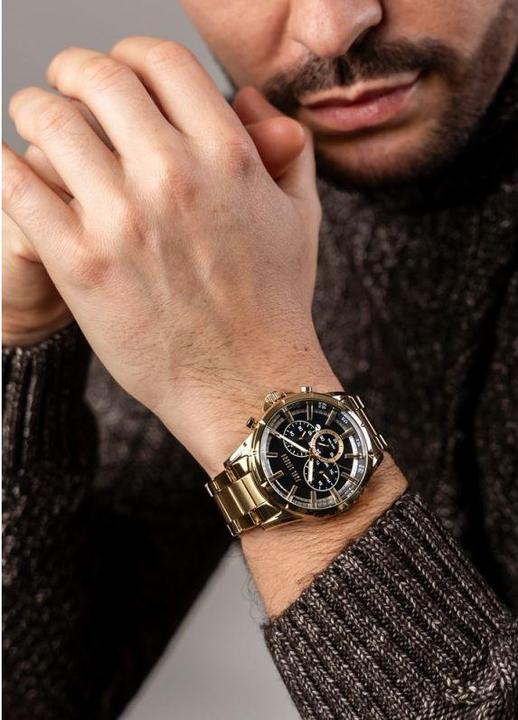 Image du produit Paul Lorens Herrenuhr PL13605B-1D1 (Chronographe)