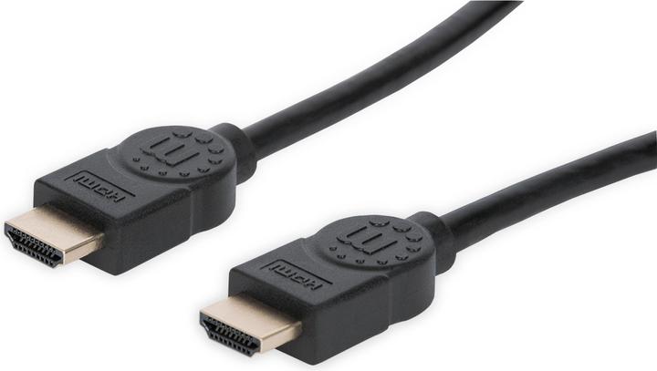 Manhattan HDMI (Typ A) — HDMI (Typ A) (1.80 m, HDMI)