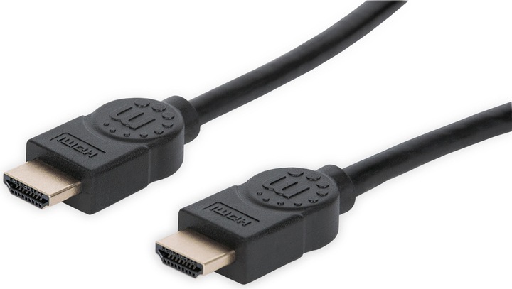 Produktbild Manhattan HDMI (Typ A) — HDMI (Typ A) (5 m, HDMI)