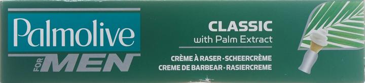Produktbild Palmolive Classic (100 ml, Rasiercreme)