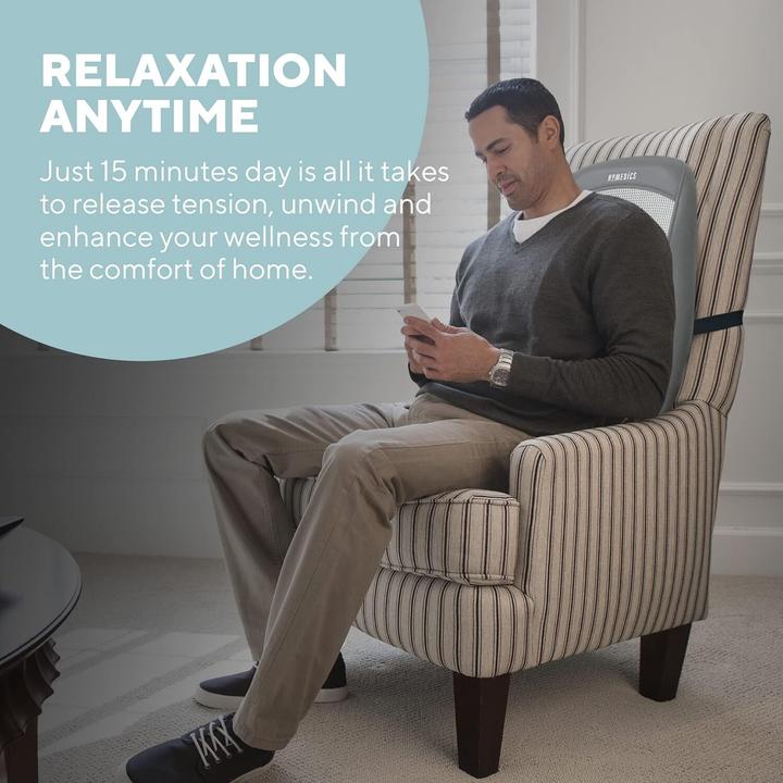Actual product image Homedics SBM-180H-EU